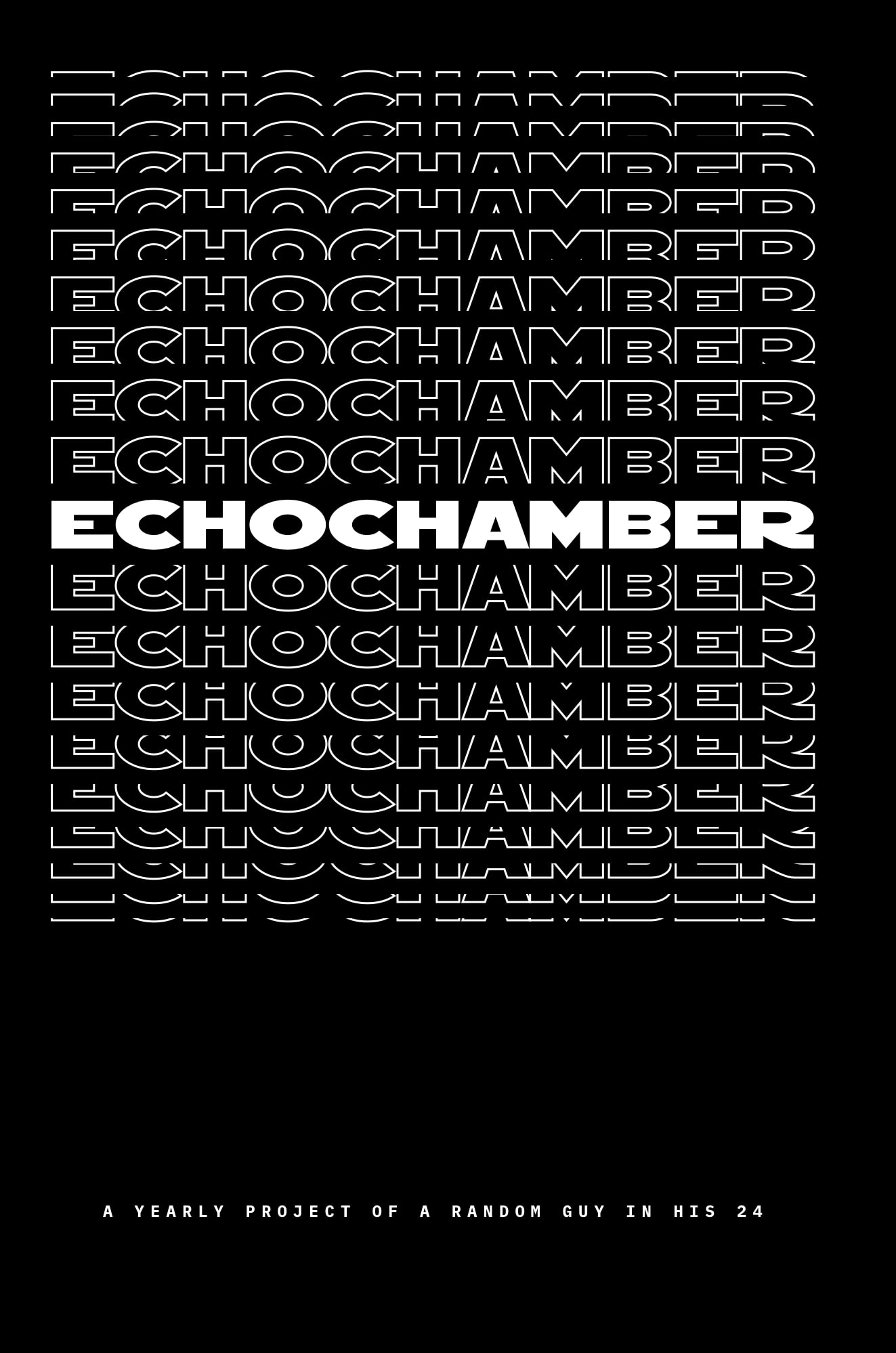 Echo Chamber The Book